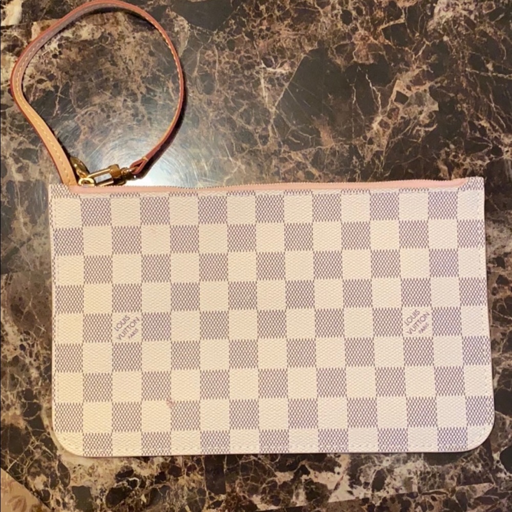 Louis Vuitton wristlet